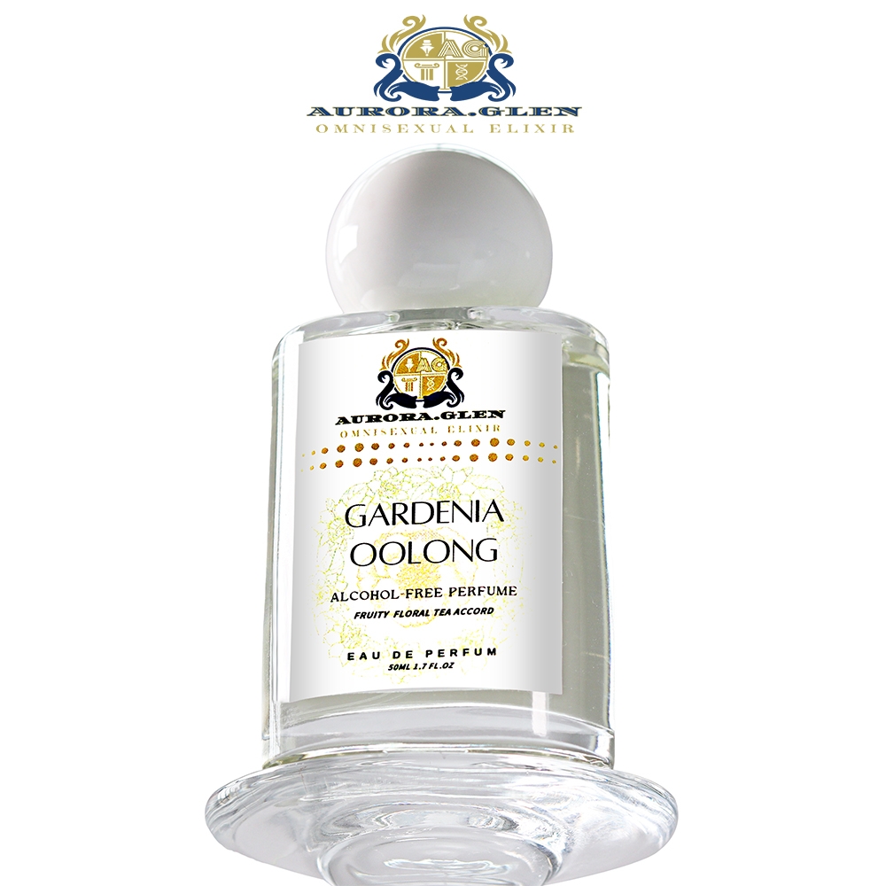 Home Spray Fragrance - Gardenia Oolong Floral Scented Essential Oil