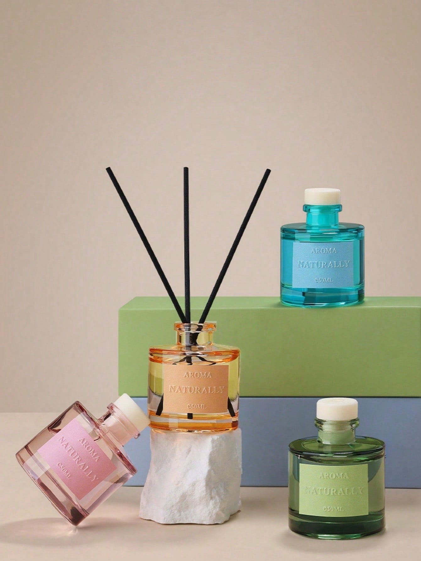 Home Fragrance That Lasts Long - 1pc Air Freshener Gift Set, Long-Lasting