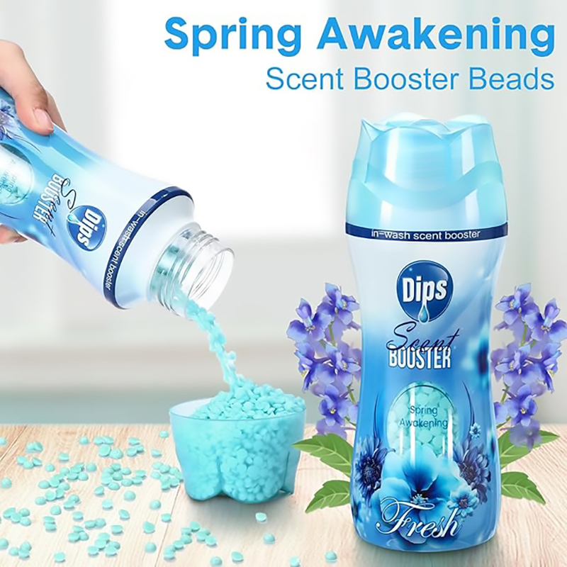 Home Fragrance Flowers - 3 bottles/1 bottle Laundry Scent Booster