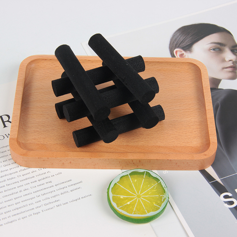 Home Fragrance Diffuser Sticks - 10PCS 150*15MM High Quality Thick Black