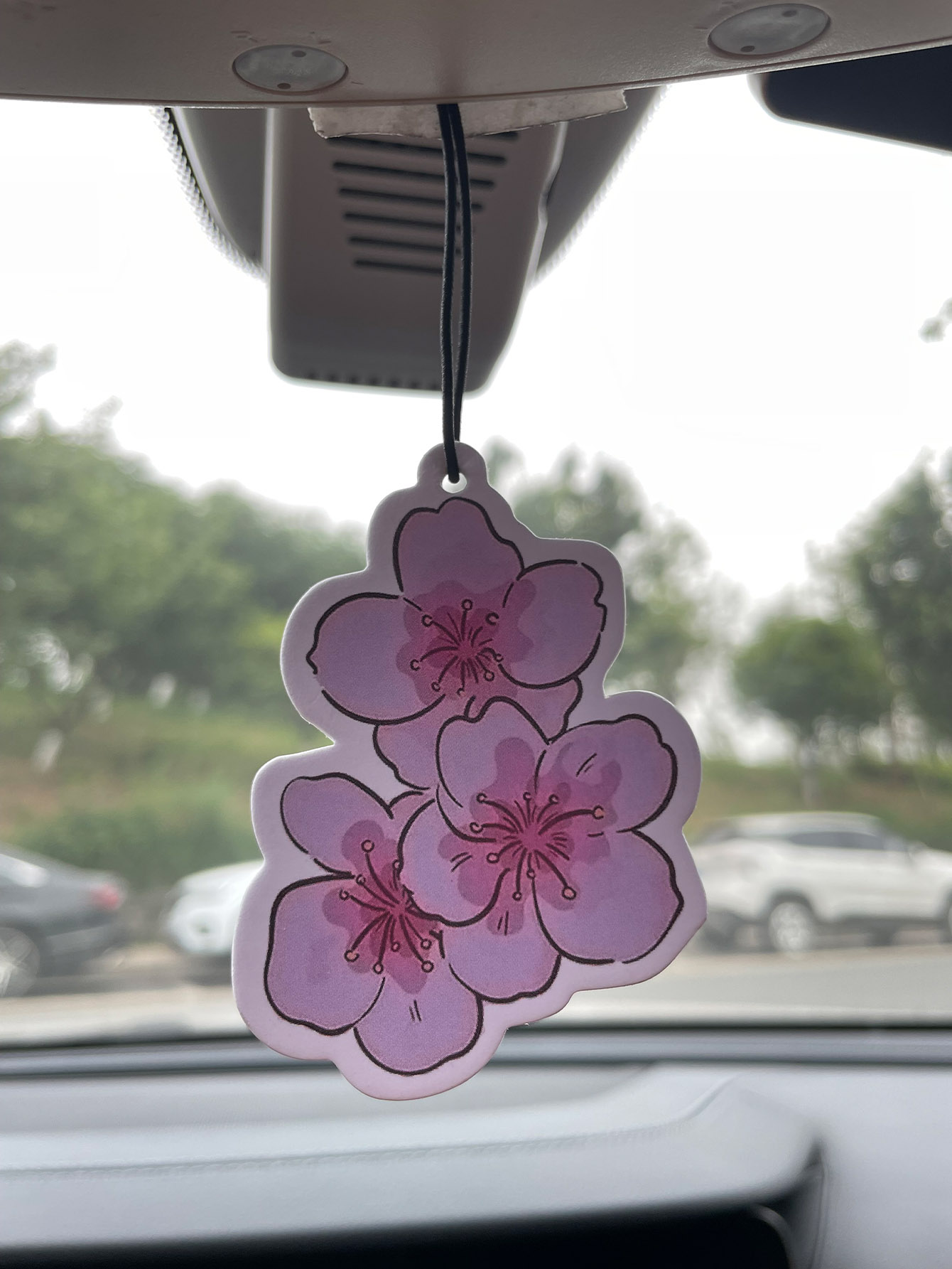 Home Fragrance That Lasts Long - Sakura/Freesia Fresh Scent Five-Star Neutral Car