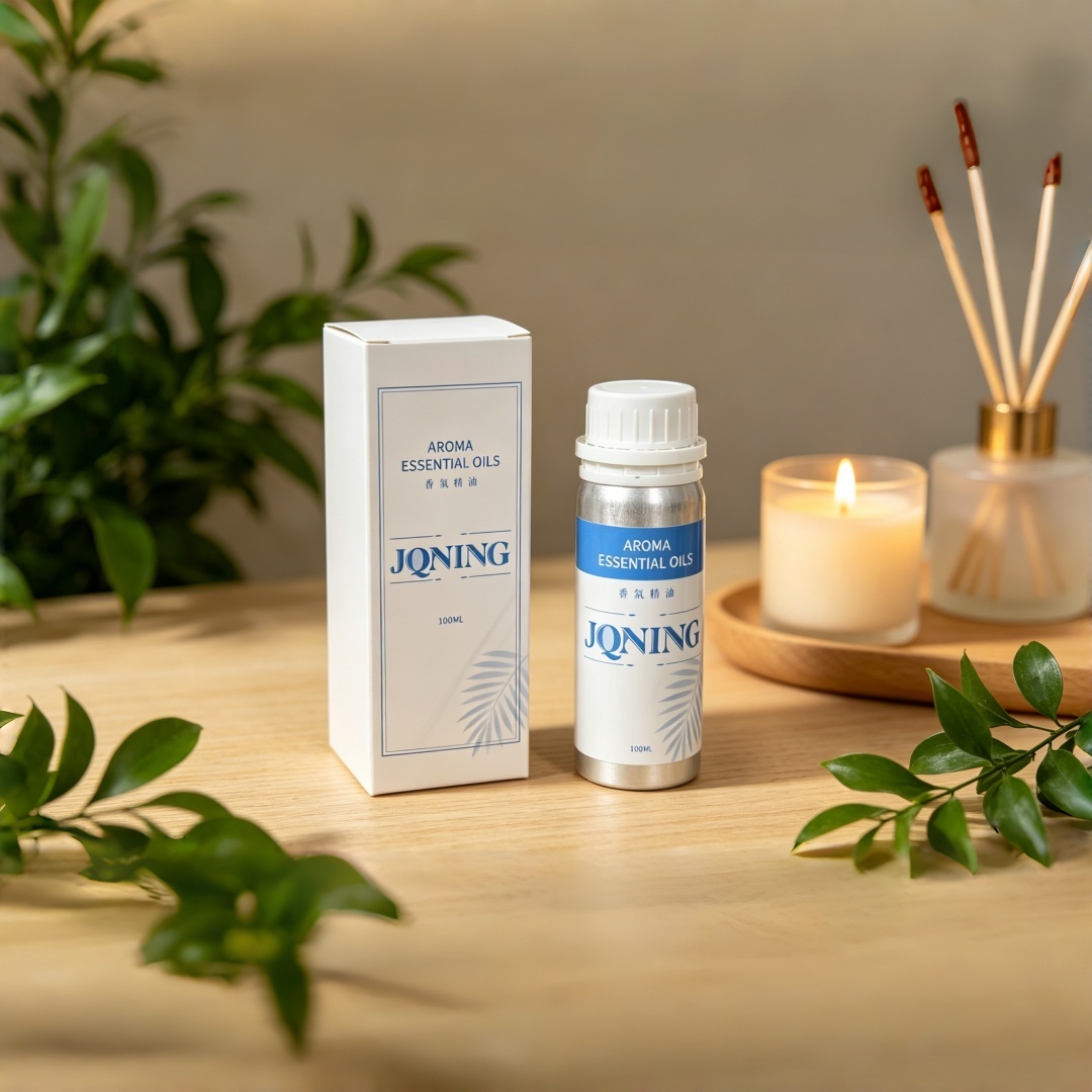 Home Spray Fragrance - JQNING 100ML Natural Plant Aroma Essential
