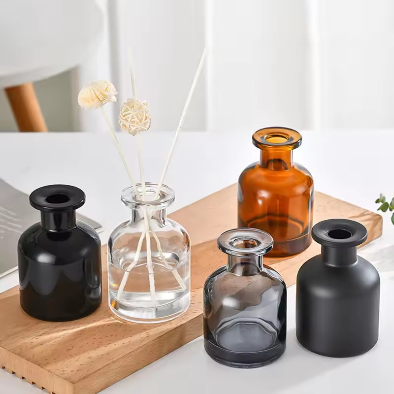 Home Fragrance Diffuser Sticks - 1Pc 50ml Home Fragrance Diffuser Bottles