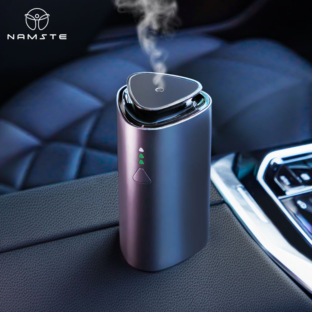 Home Spray Fragrance - Namste Aroma Diffuser Humidifier Auto Car