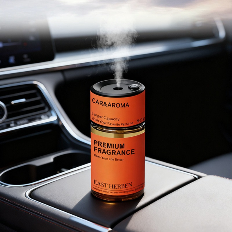 AI Intelligent Sensing Car Fra - مراجعة Home Spray Fragrance وسعره