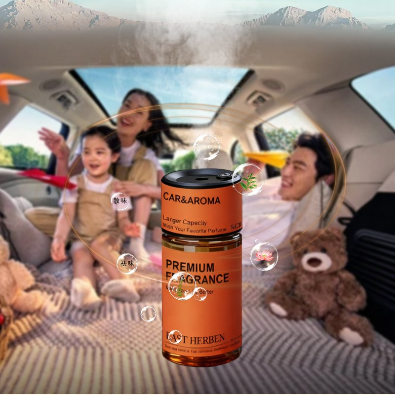AI Intelligent Sensing Car Fra - مراجعة Home Spray Fragrance وسعره