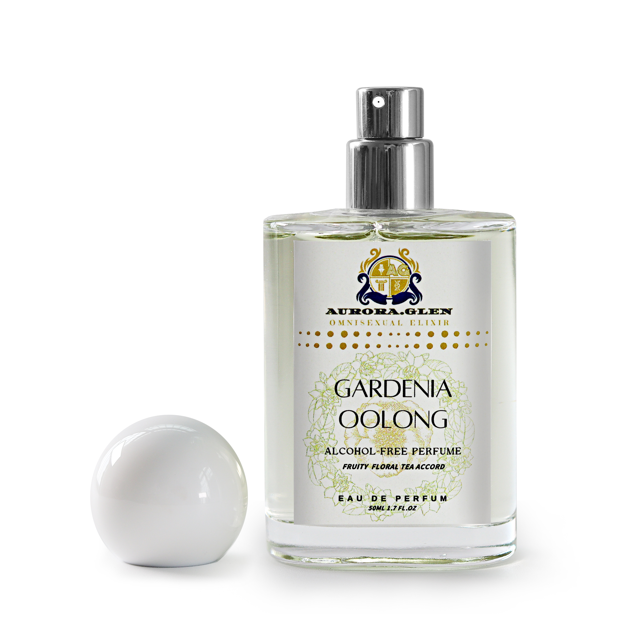 Gardenia Oolong Floral Scented - مراجعة Home Spray Fragrance وسعره