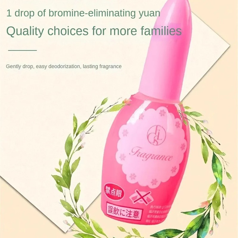 Toilet Liquid Air Freshener Od - مراجعة Home Fragrance That Lasts Long وسعره