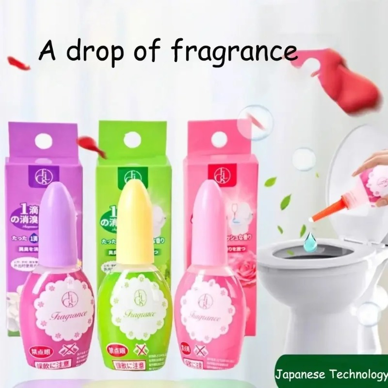 Toilet Liquid Air Freshener Od - مراجعة Home Fragrance That Lasts Long وسعره