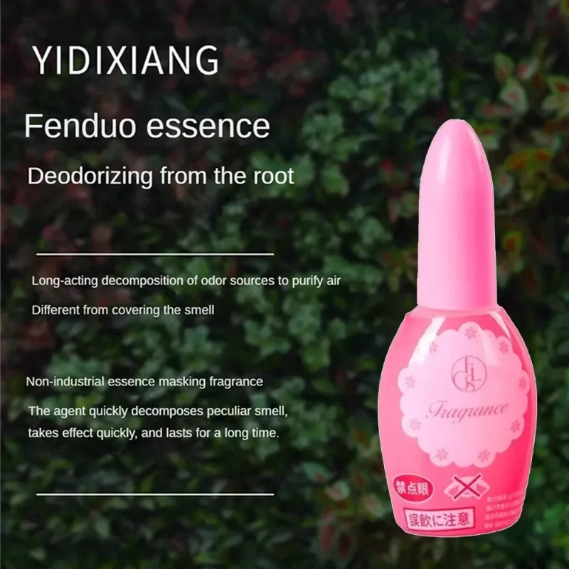Toilet Liquid Air Freshener Od - مراجعة Home Fragrance That Lasts Long وسعره