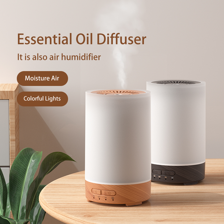 150ml USB Power Supply Ultraso - مراجعة Fragrance Oil Set وسعره