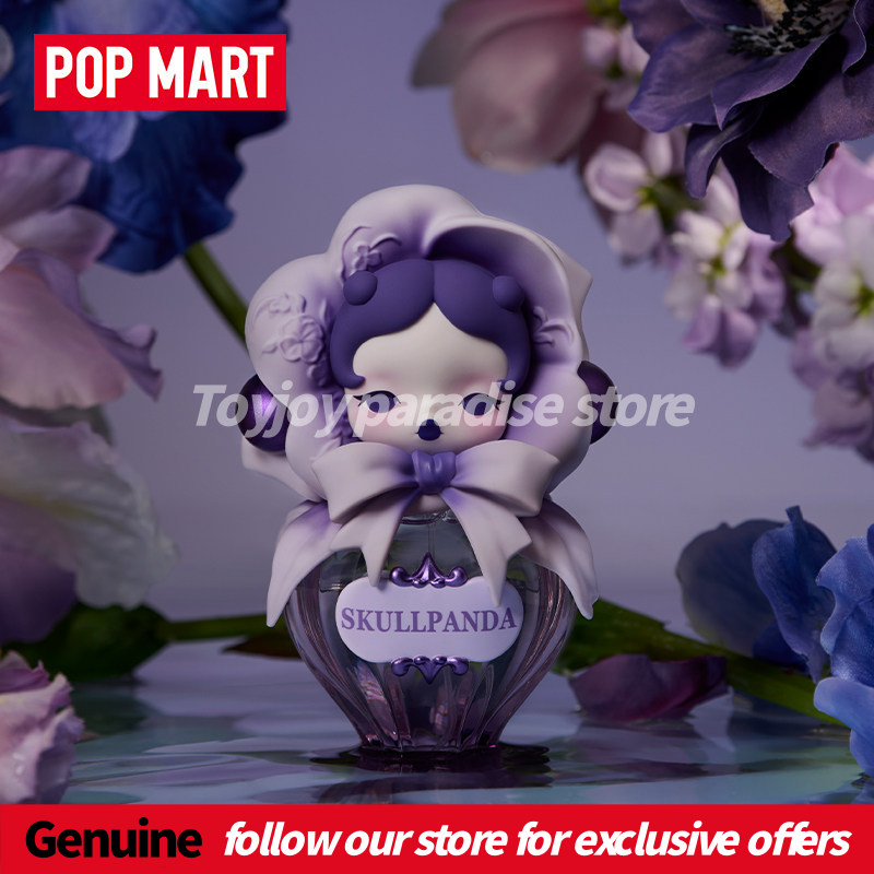 Authentic POP MART Skullpanda  - مراجعة Home Spray Fragrance وسعره