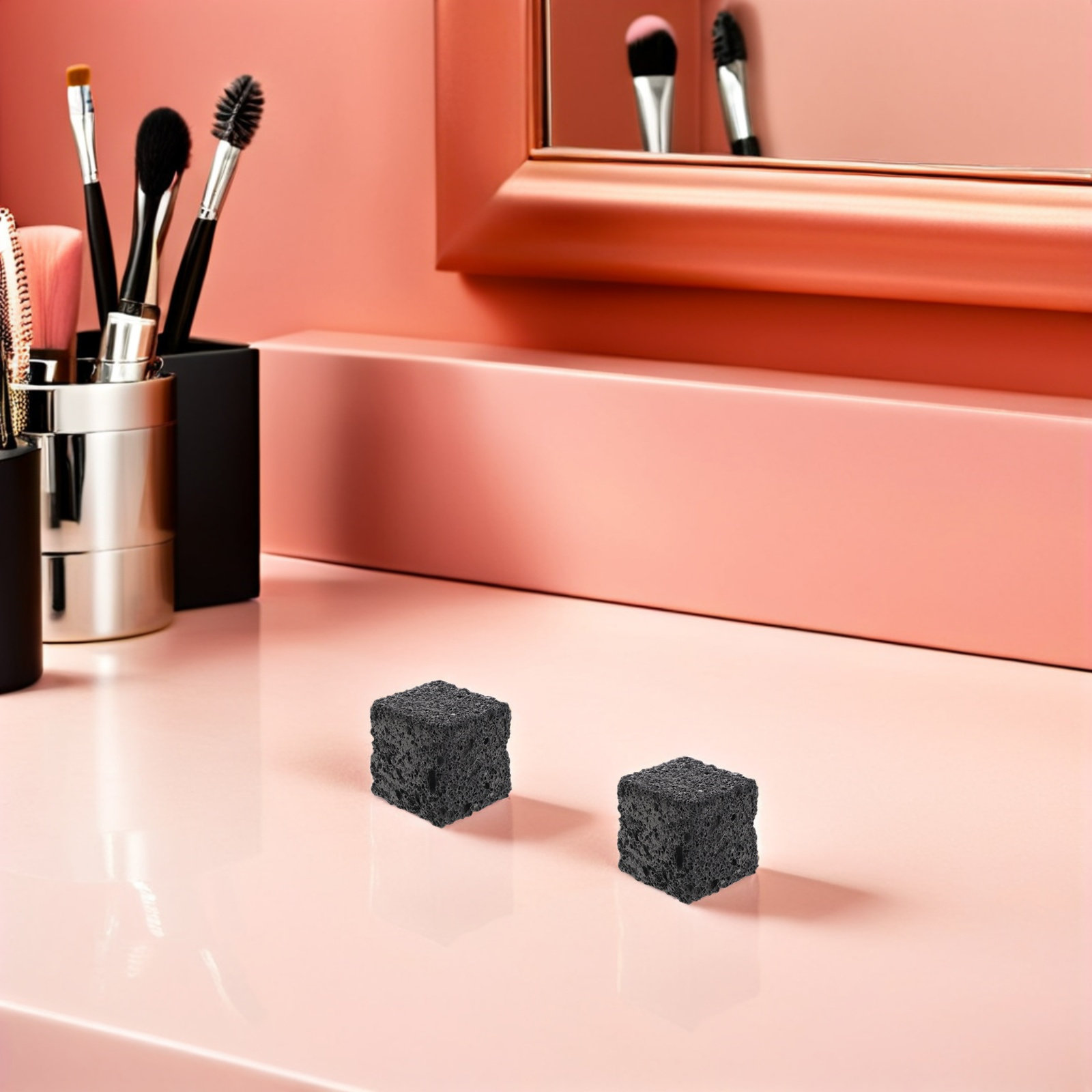 5Pcs Natural Volcanic Stone Pa - مراجعة Home Fragrance And Diffuser وسعره