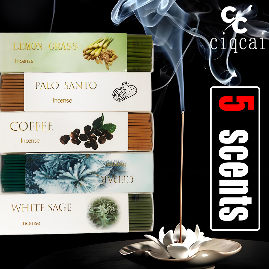 【5 Flavors】High-Quality, Handm - مراجعة Quality Home Fragrance وسعره