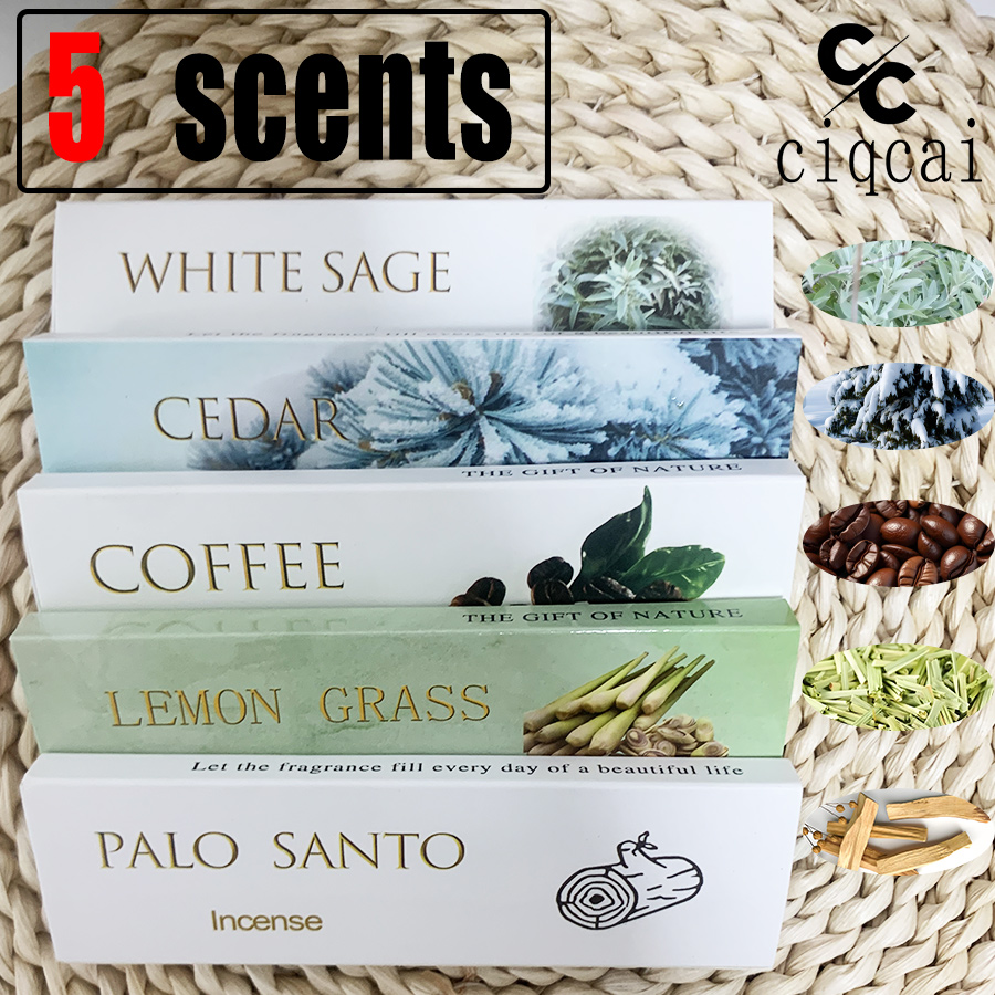 【5 Flavors】High-Quality, Handm - مراجعة Quality Home Fragrance وسعره