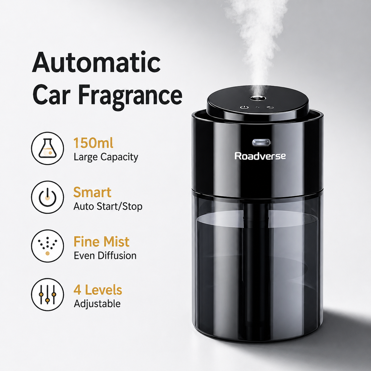 Smart Car Air Freshener Air Pu - مراجعة Home Spray Fragrance وسعره
