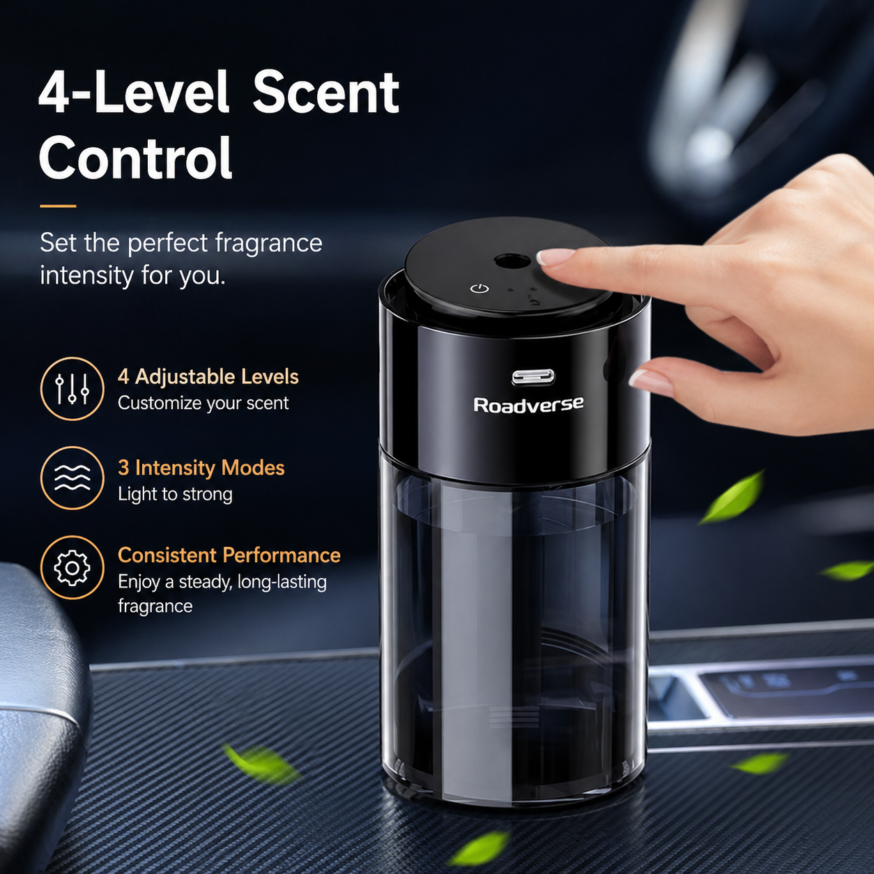 Smart Car Air Freshener Air Pu - مراجعة Home Spray Fragrance وسعره