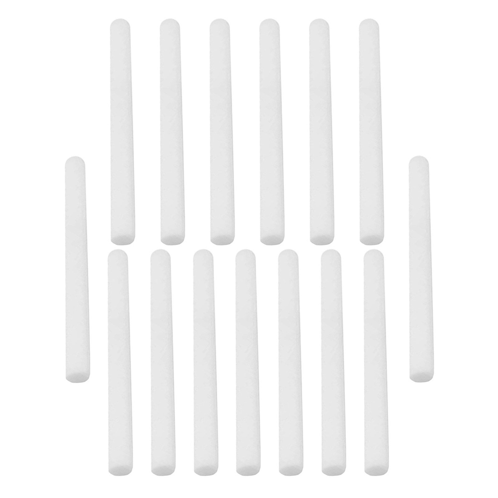 15Pcs Aroma Diffuser Fiber Cot - مراجعة Home Fragrance Diffuser Sticks وسعره