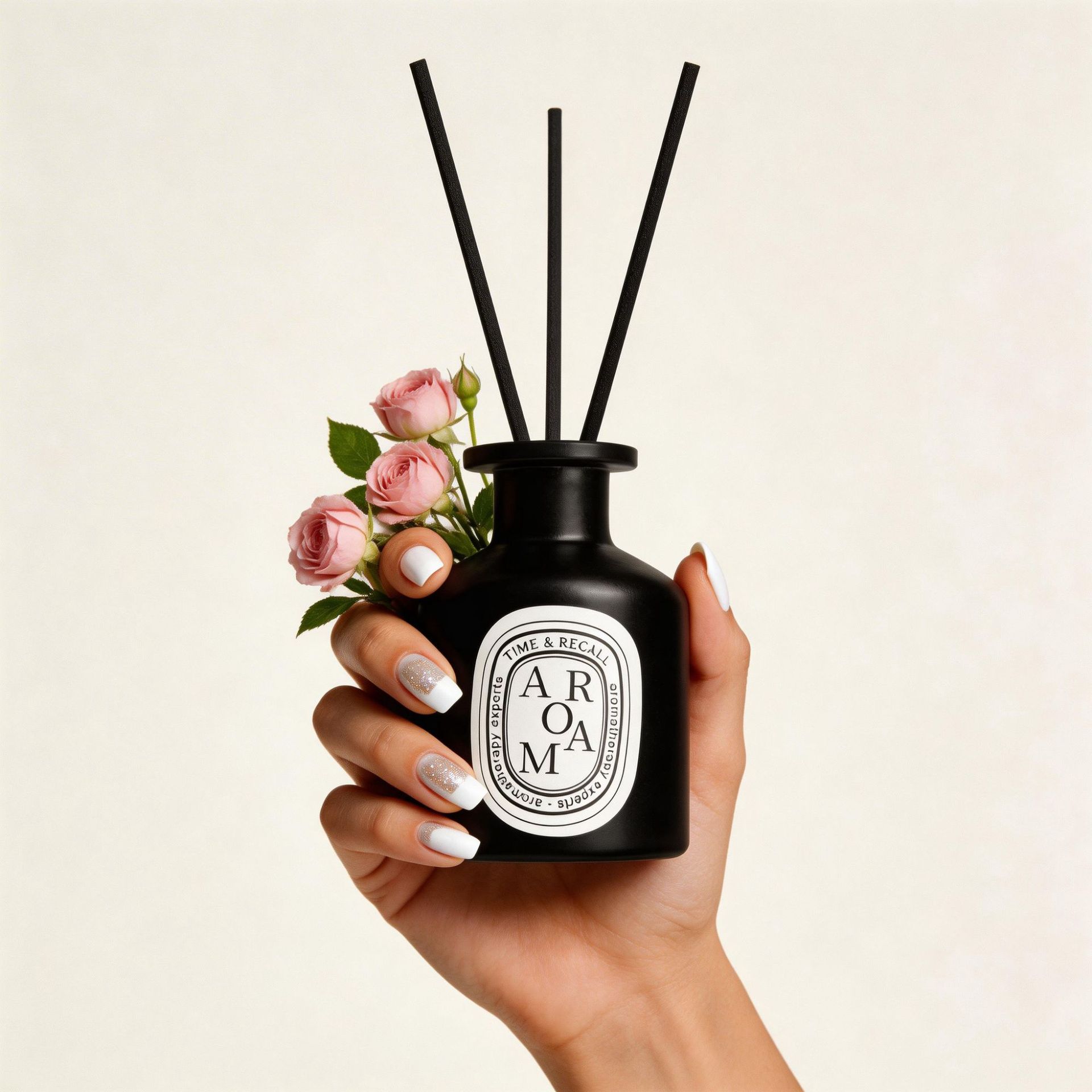 50ml Flameless Aromatherapy Re - مراجعة Home Fragrance Diffuser Sticks وسعره