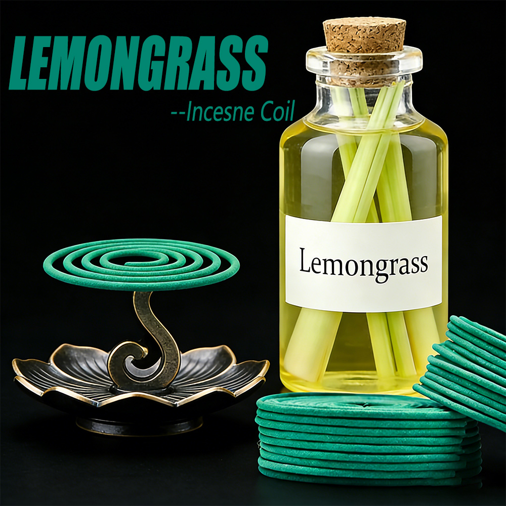 High-Quality Lemon Grass-Scent - مراجعة Quality Home Fragrance وسعره