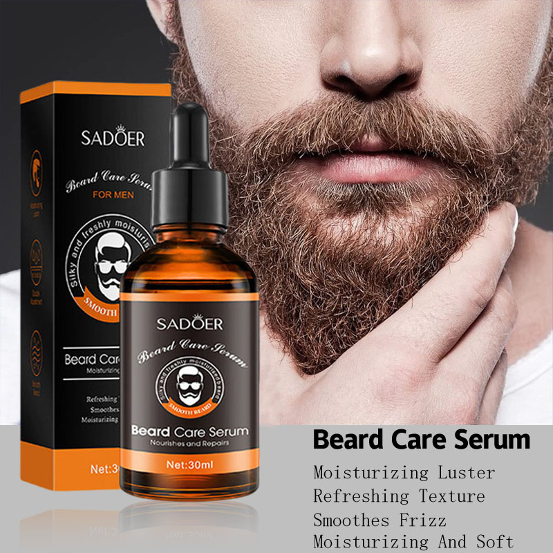 4-piece men's beard care set,  - مراجعة Fragrance Oil Set وسعره