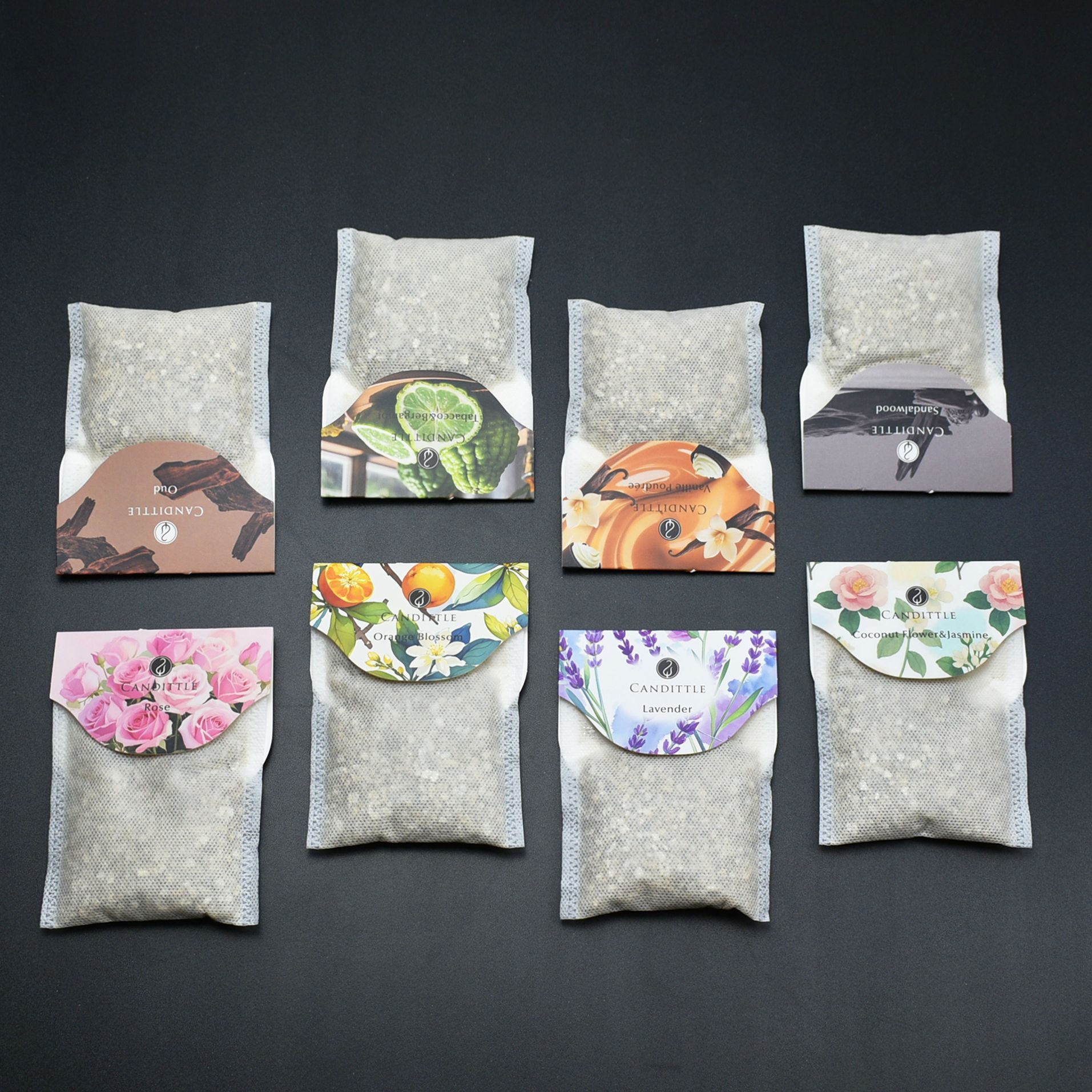 Hanging Paper Scented Sachet W - مراجعة Home Fragrance That Lasts Long وسعره