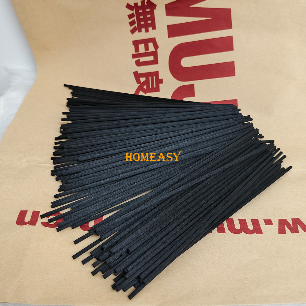 Hot Sale 50Pcs 3mm Natural Fib - مراجعة Home Fragrance Diffuser Sticks وسعره