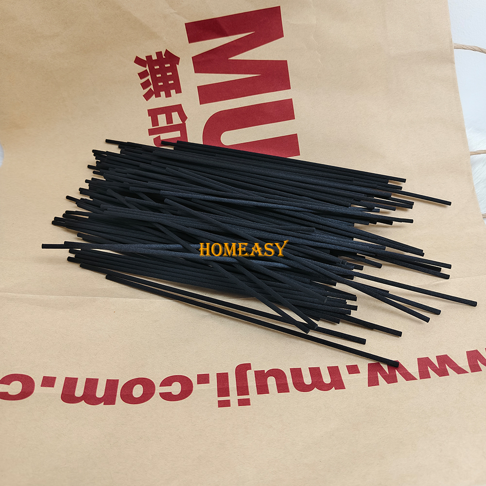 Hot Sale 50Pcs 3mm Natural Fib - مراجعة Home Fragrance Diffuser Sticks وسعره