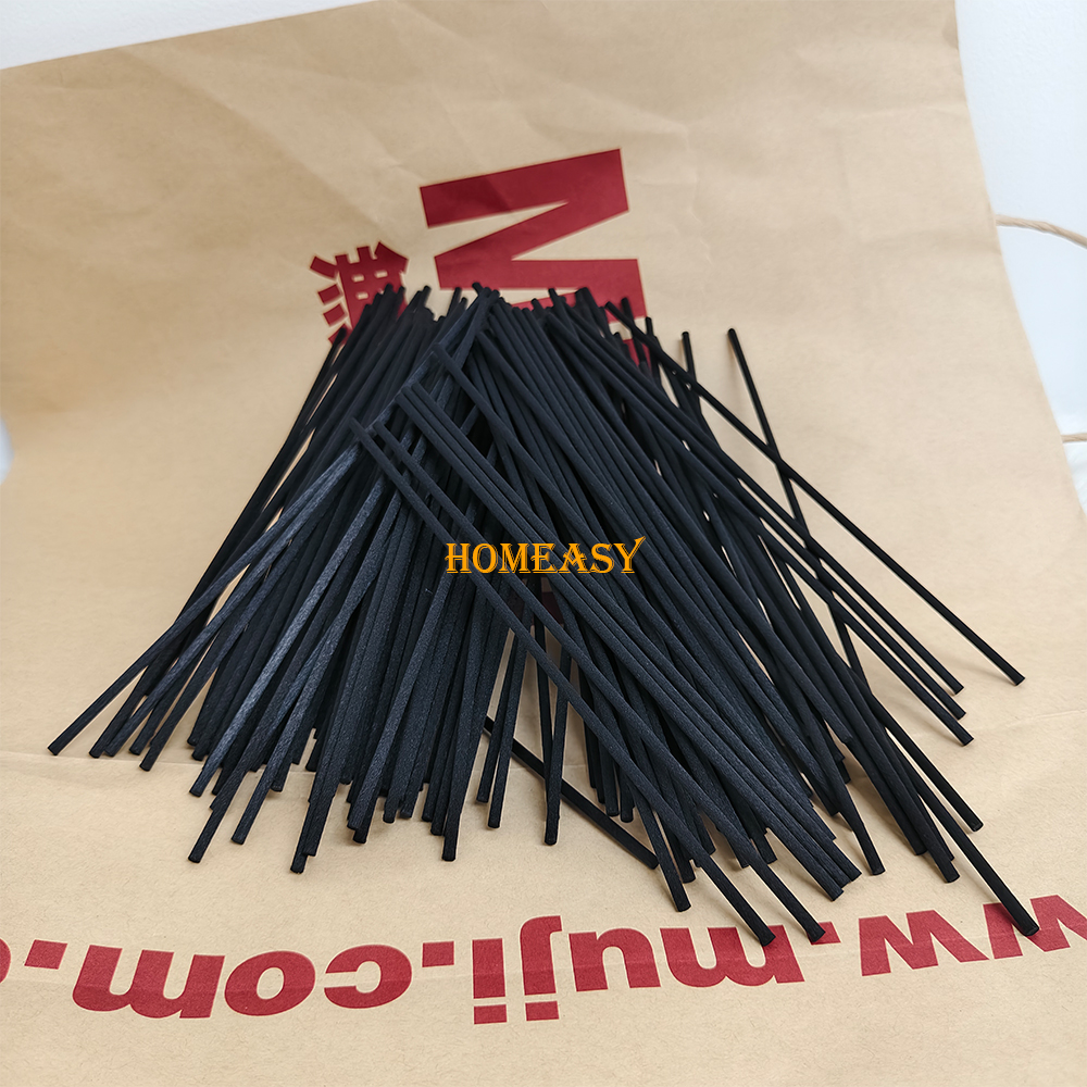 Hot Sale 50Pcs 3mm Natural Fib - مراجعة Home Fragrance Diffuser Sticks وسعره