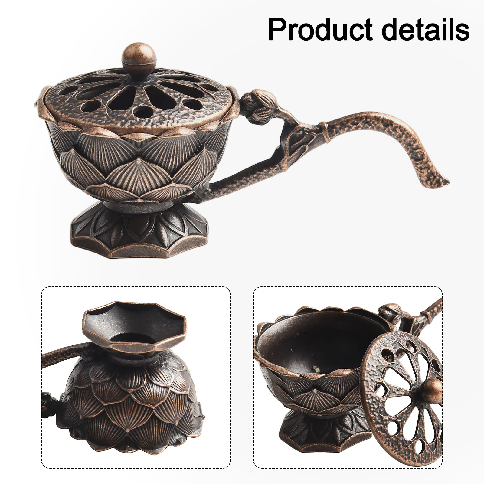 Home Fragrances Incencence Bur - مراجعة Quality Home Fragrance وسعره