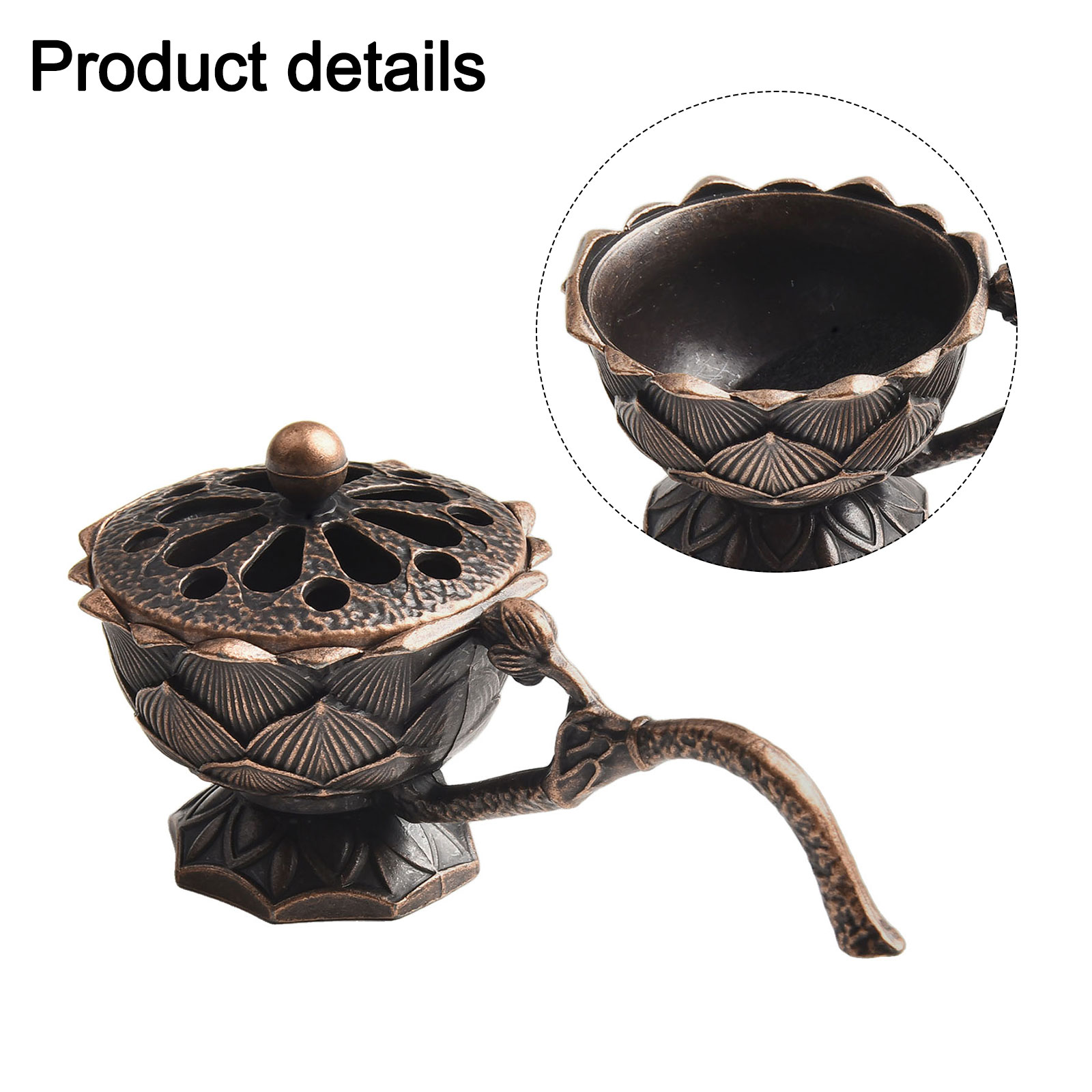 Home Fragrances Incencence Bur - مراجعة Quality Home Fragrance وسعره