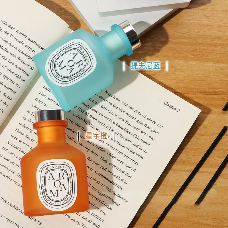 Hot Sale 50ml Flameless Reed D - مراجعة Home Fragrance Diffuser Sticks وسعره