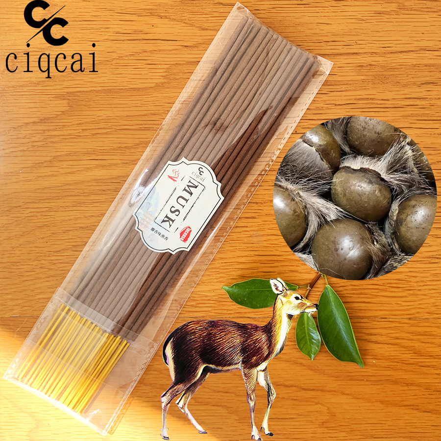 Musk-Scented Handmade Incense  - مراجعة Quality Home Fragrance وسعره