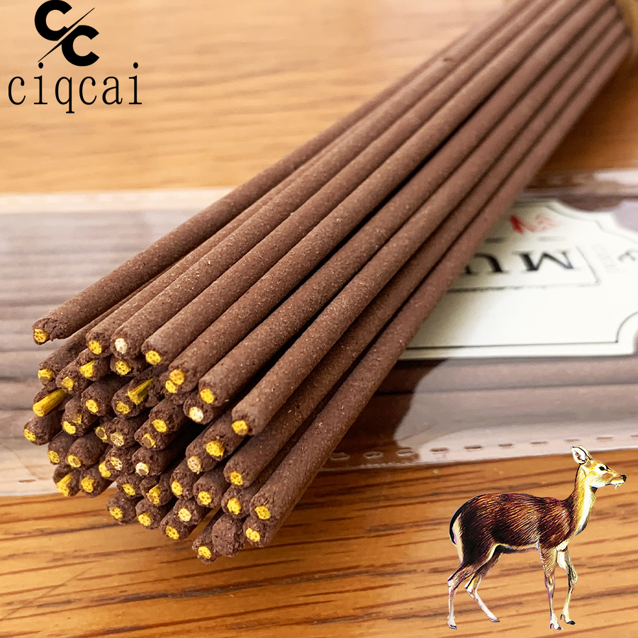 Musk-Scented Handmade Incense  - مراجعة Quality Home Fragrance وسعره