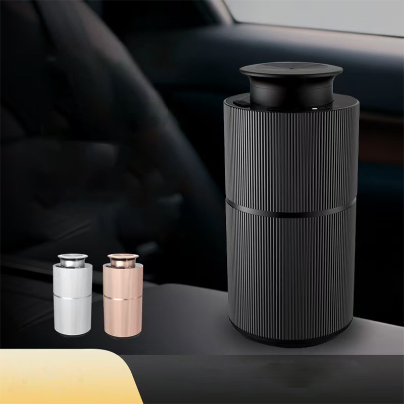 Metal Body Smart Car Diffuser  - مراجعة Home Fragrance Flowers وسعره