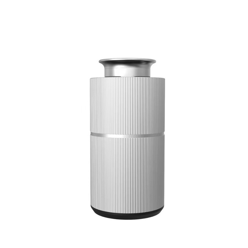 Metal Body Smart Car Diffuser  - مراجعة Home Fragrance Flowers وسعره