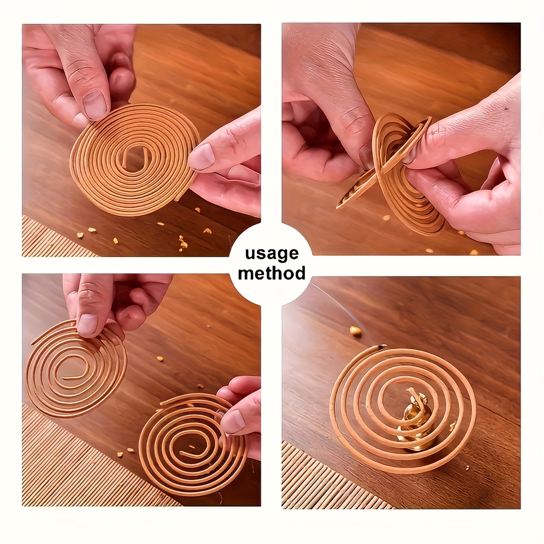 High-Quality Coffee Coil Incen - مراجعة Quality Home Fragrance وسعره