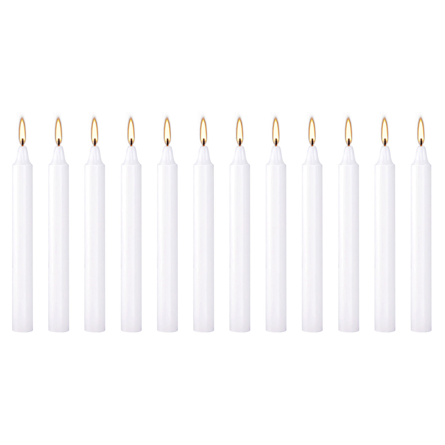 12 Pcs 3.9*0.4In（10.1*1.2Cm） W - مراجعة Quality Home Fragrance وسعره