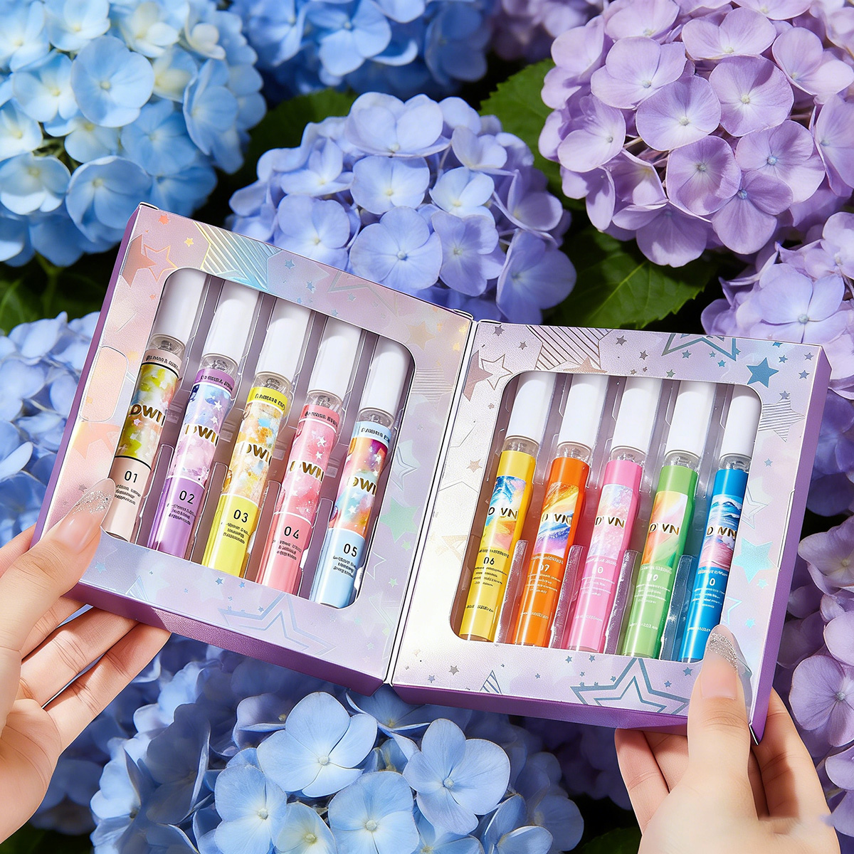 10 Piece Brazilian Inspired Su - مراجعة Fragrance Oil Set وسعره