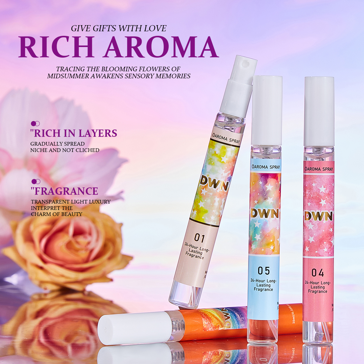 10 Piece Brazilian Inspired Su - مراجعة Fragrance Oil Set وسعره