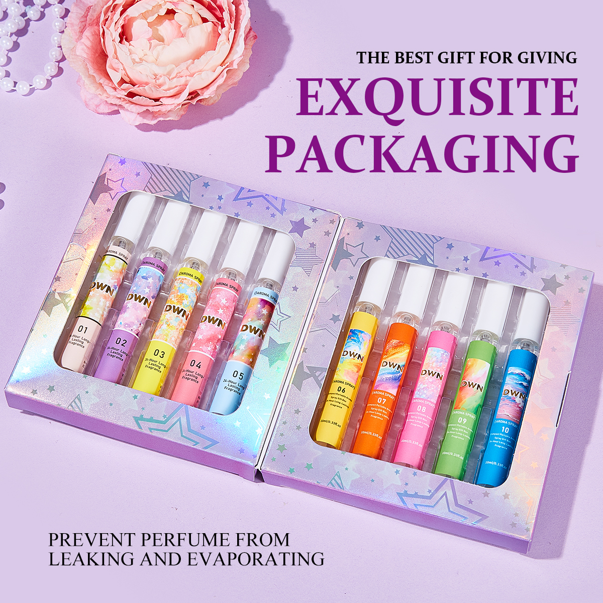 10 Piece Brazilian Inspired Su - مراجعة Fragrance Oil Set وسعره