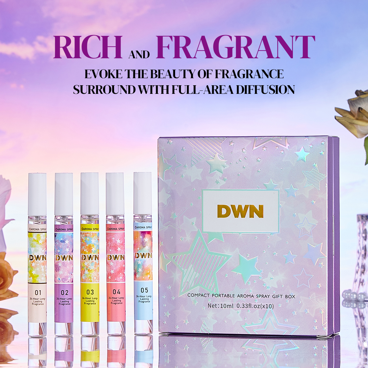 10 Piece Brazilian Inspired Su - مراجعة Fragrance Oil Set وسعره