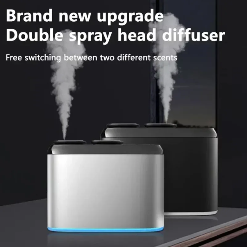 Essential Oil Diffuser Low Noi - مراجعة Home Fragrance System وسعره