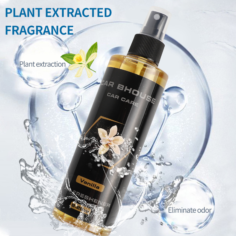 245ml car home fragrance hand  - مراجعة Home Spray Fragrance وسعره