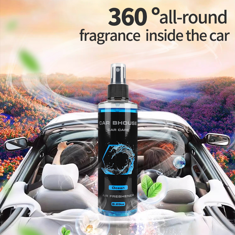 245ml car home fragrance hand  - مراجعة Home Spray Fragrance وسعره
