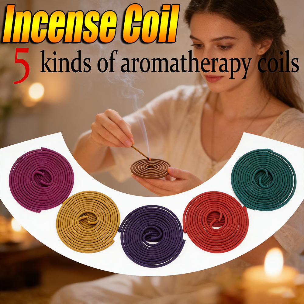 High-Quality Classic Spiral In - مراجعة Quality Home Fragrance وسعره