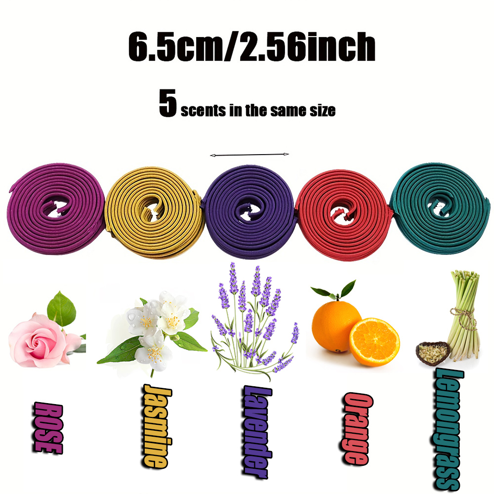 High-Quality Classic Spiral In - مراجعة Quality Home Fragrance وسعره