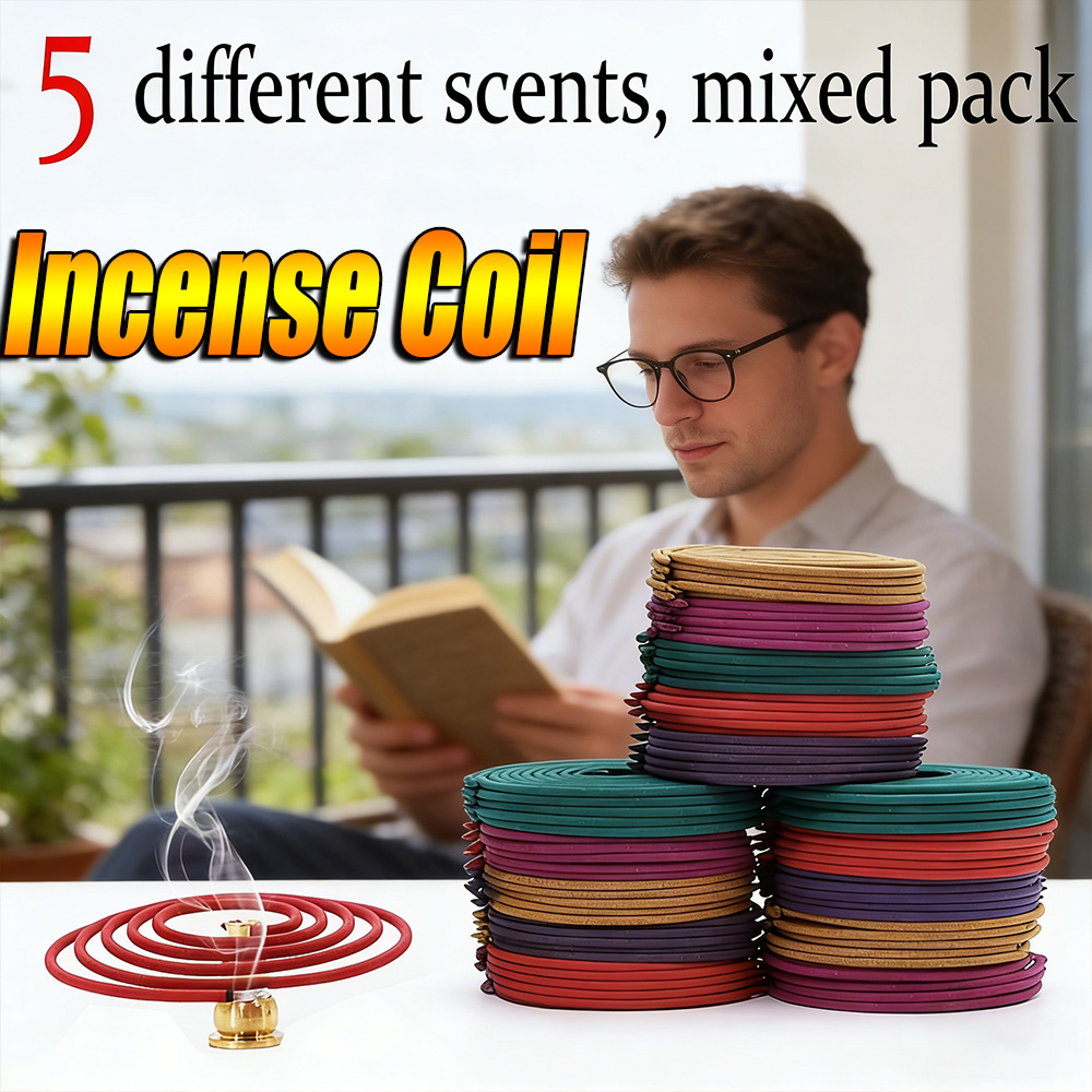 High-Quality Classic Spiral In - مراجعة Quality Home Fragrance وسعره