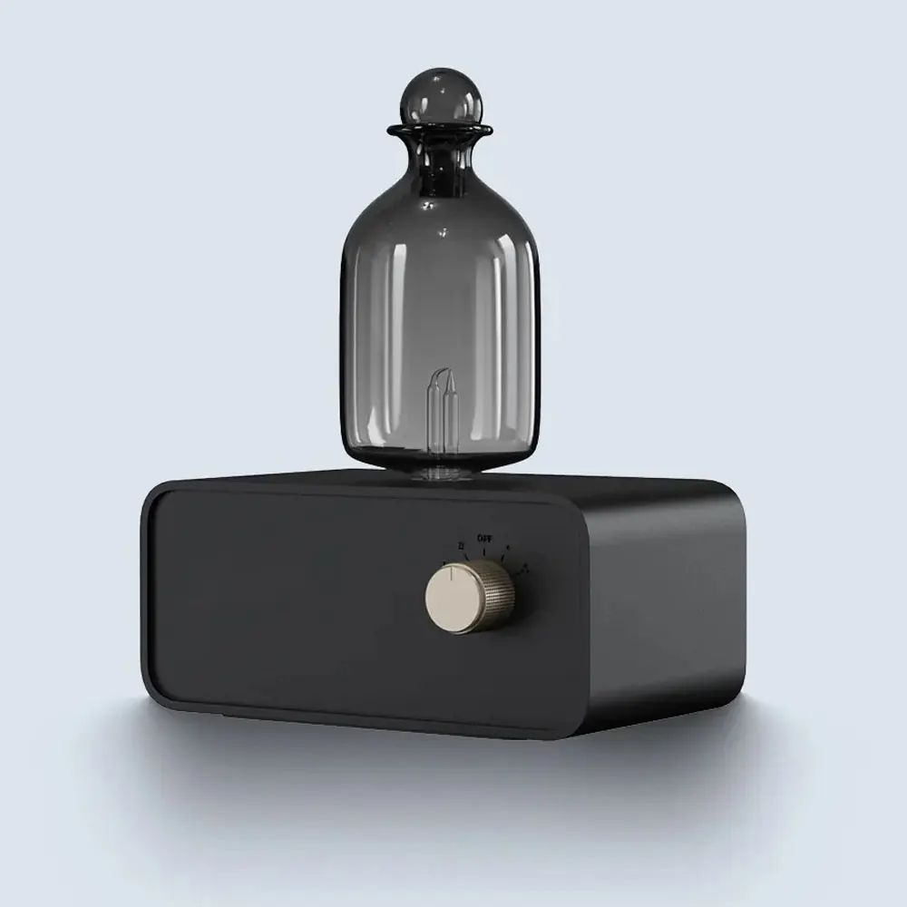 Essential Oil Diffuser Glass A - مراجعة Home Fragrance And Diffuser وسعره