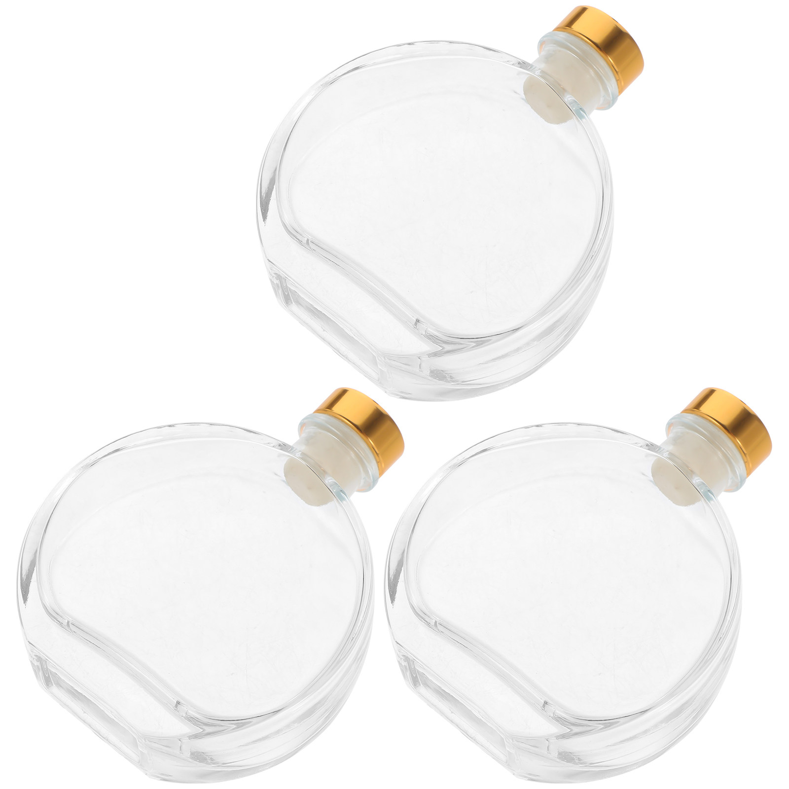 3Pcs Glass Aromatherapy Diffus - مراجعة Home Fragrance And Diffuser وسعره